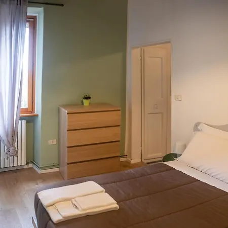 Ubaldini Appartement *
